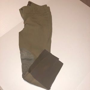 Alexus equestrian britches horse Riding Pants size 28